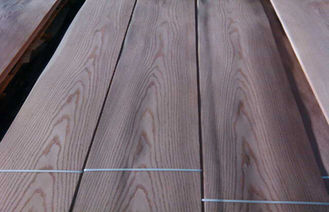 طبيعيّ بلوط خشب يشرّح قشرة صفح قطع تاج أحمر لزخرفة